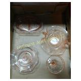 asst. pink depression,