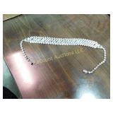 fabulous rhinestone choker necklace