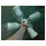 4 light ceiling fixture