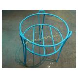 metal plalnt stand, 14.5"