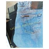 2 pr Harley Davidson ladies jeans, sz 14 L