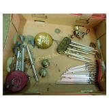 wind chime lot, small size