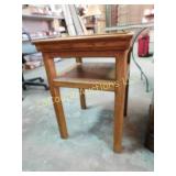 small end table, 18 x 26H