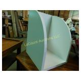 book / magazine holder?