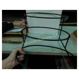 3 tier plate rack, Food Network