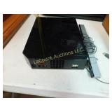 Nintendo game box, WII sensor bar,