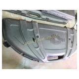 bow case, hard plastic, Flambeau