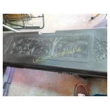 hard side gun case, 52 x 11