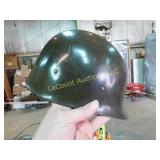 WW II helmet