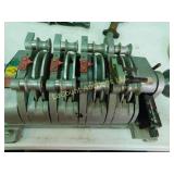 Hollywood Film Co. reel transfer machine