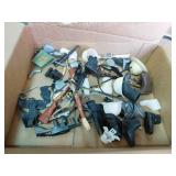 GI Joe accesories, no  dolls,