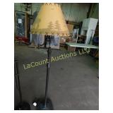 floor lamp, 61"