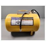Central Pneumatic 5-Gallon Portable Air Tank