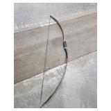 Recurve Bow in Need of Repair