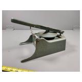 Vintage Hollymatic Hamburger Mold by HollyCorp