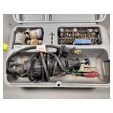 Dremel Rotary Tool Kit with Accessories in Case