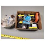 Fasteners Including Nails and Screws