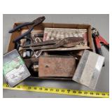 Miscellaneous Tools and Hardware
