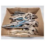 Vice Grips and Channel Locks