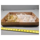 Vintage Glass Juicers in Various Styles