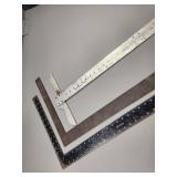 Measuring Squares for Workshop Use