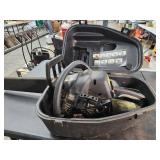 Craftsman 18 Inch Chainsaw with Case
