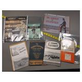 Vintage Collector Books and Magazines