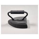 Wapak #8 Sadiron Cast Iron