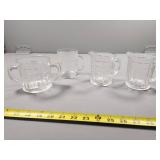 Vintage Atlas Glassware