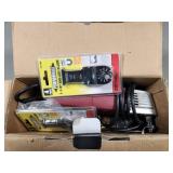 Chicago Multifunction Oscillating Power Tool Set