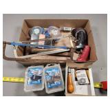 Miscellaneous Tools and Hardware