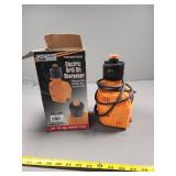 Chicago Electric Drill Bit Sharpener, 1/10 HP, 120