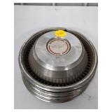 Buick Hubcaps in Metal