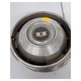 Cadillac Hubcaps with Logo