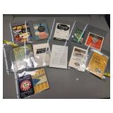 Vintage Booklets on Cooking and Household Tips