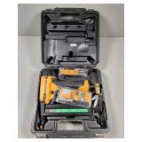Bostitch 18GA Brad Nailer with Carrying Case and A