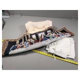Last Supper Tapestry and Assorted Soft Goods