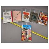 Vintage Collective Booklets on Cooking and Preserv