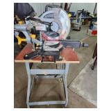 Chicago Electric 10-Inch Compound Miter Saw with S