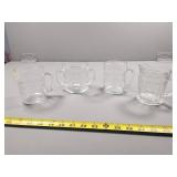 Vintage Atlas Glassware