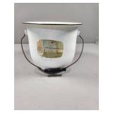 Columbia 7 Quart Enamel Pot with Handle