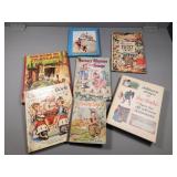Vintage Children's Books