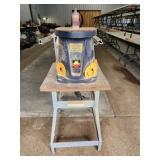 Central Machinery Oscillating Spindle Sander Model