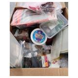 Crafting Supplies in Bulk Lot