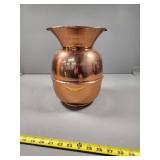 Brass Spittoon with Polished Finish