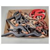 Miscellaneous Clamps Collection