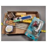 Miscellaneous Tools Including Stanley and Others