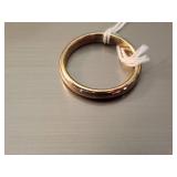 10K Gold-Filled Band Ring