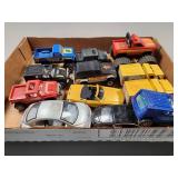 Miniature Toy Cars