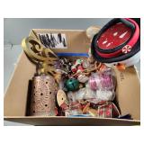 Crafting Supplies and Decorative Items